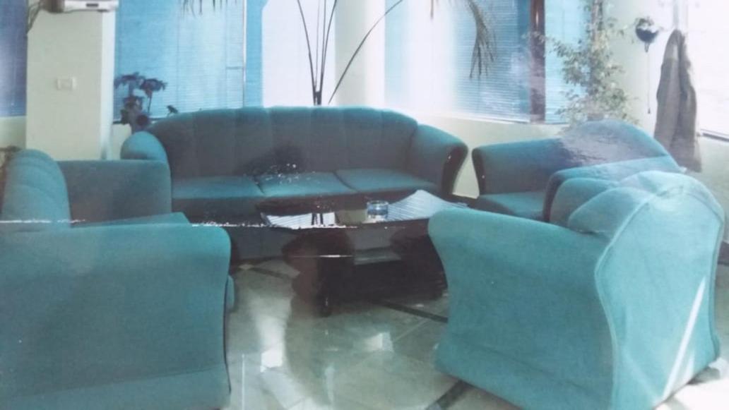 Hotel Moris Kryemedhej Ngoại thất bức ảnh