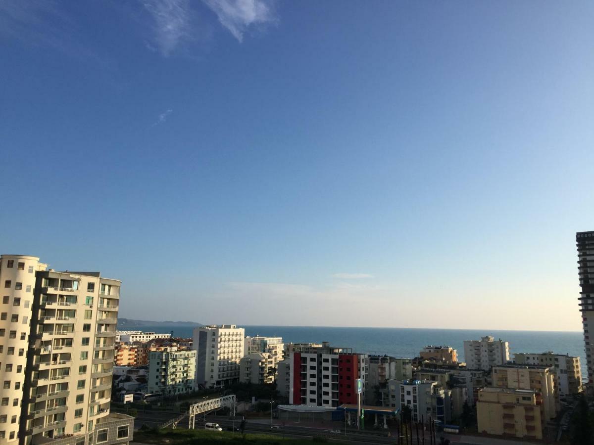 Hotel Moris Kryemedhej Ngoại thất bức ảnh