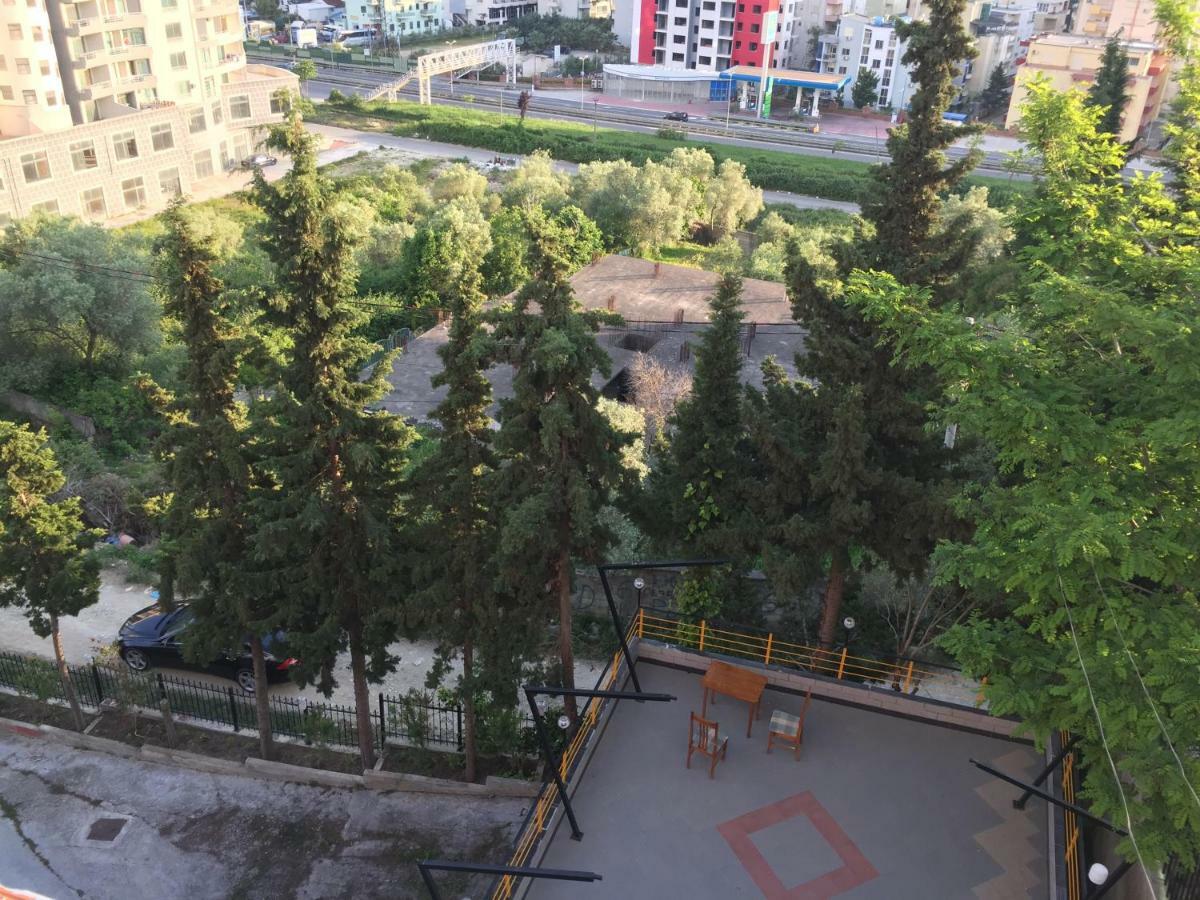 Hotel Moris Kryemedhej Ngoại thất bức ảnh