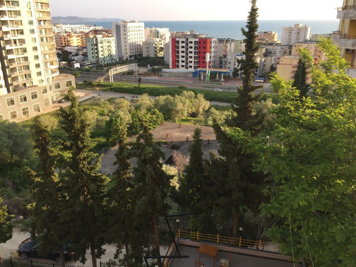 Hotel Moris Kryemedhej Ngoại thất bức ảnh